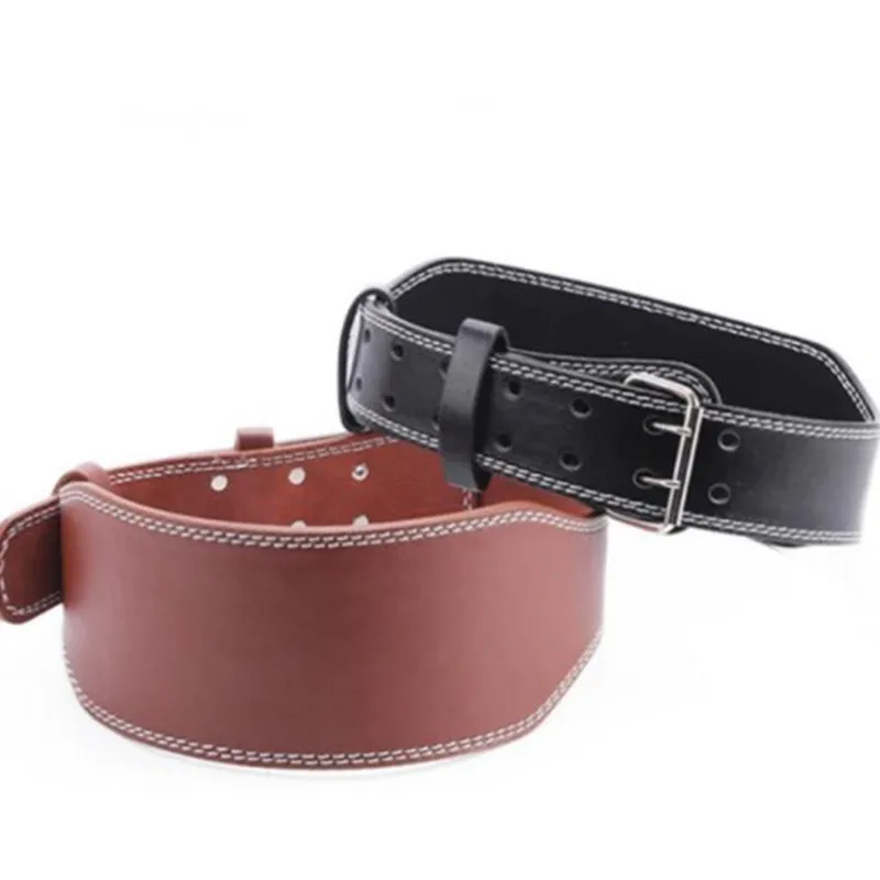 Leather Weightlifting Belt Gym Fitness Crossifit Dumbbell Barbell Powerlifting Back Support Power Training Weight Lifting Belt
Leather Weightlifting Belt Gym Fitness Crossifit Dumbbell Barbell Powerlifting Back Support Power Training Weight Lifting Belt