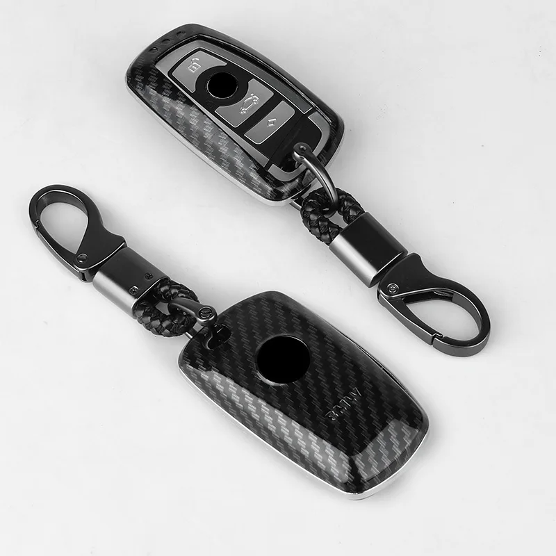 Carbon fiber Car Key Case Cover For Bmw F20 F30 G20 f31 F34 F10 G30 F11 X3 F25 X4 I3 M3 M4 1 3 5 Series Accessories Car-Styling
Carbon fiber Car Key Case Cover For Bmw F20 F30 G20 f31 F34 F10 G30 F11 X3 F25 X4 I3 M3 M4 1 3 5 Series Accessories Car-Styling