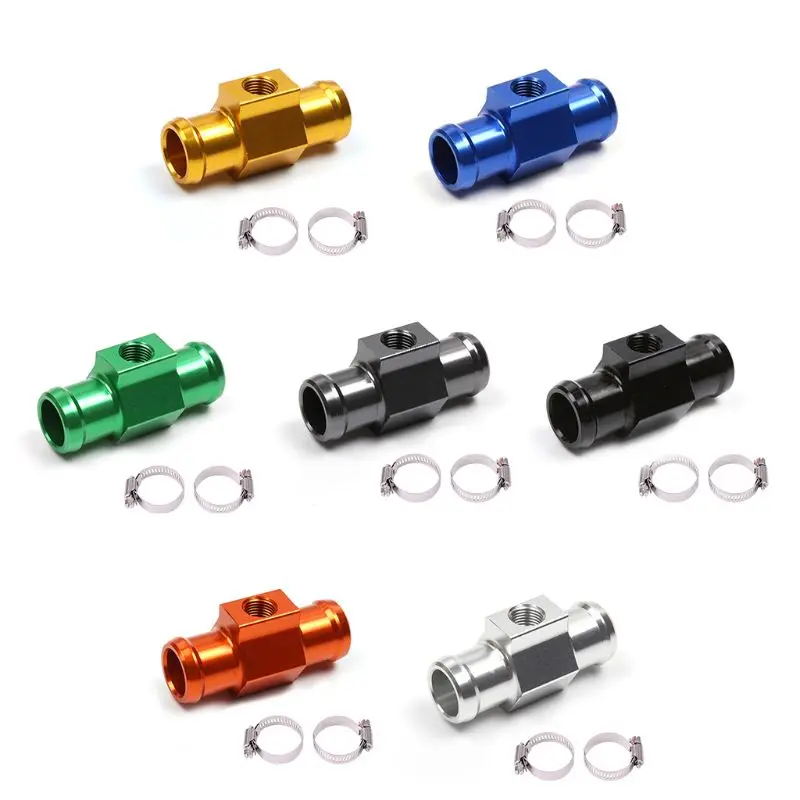 Universal for Motorcycle Guage Meter Water Temp Radiator Temperature Sensor Adapter Joint Pipe Hose Sensor Gauge Adapter
Universal for Motorcycle Guage Meter Water Temp Radiator Temperature Sensor Adapter Joint Pipe Hose Sensor Gauge Adapter
