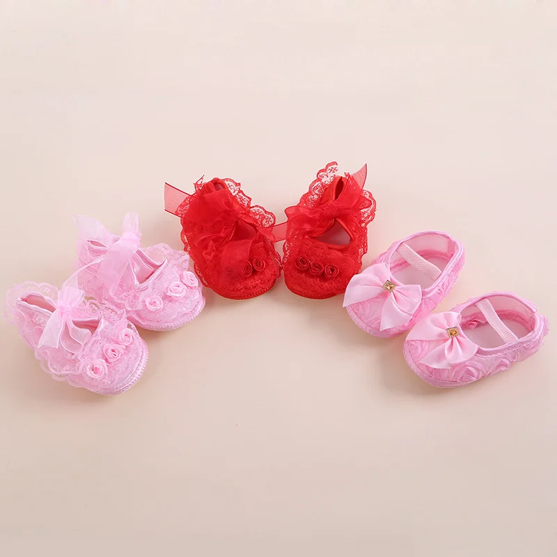 2022 Newborn Baby Girl Shoes Cute Mesh Solid Flower Infant Toddler Girl Princess Shoes Soft Sole Anti-slip Baby Shoes For 0-18M
2022 Newborn Baby Girl Shoes Cute Mesh Solid Flower Infant Toddler Girl Princess Shoes Soft Sole Anti-slip Baby Shoes For 0-18M