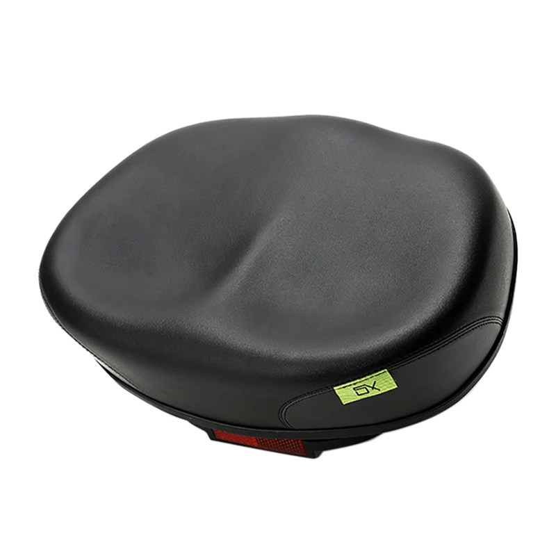 Bicycle Saddle No Nose Bike Seat Cushion Replacement Hollow Rear Seat With Reflective Strip
Bicycle Saddle No Nose Bike Seat Cushion Replacement Hollow Rear Seat With Reflective Strip