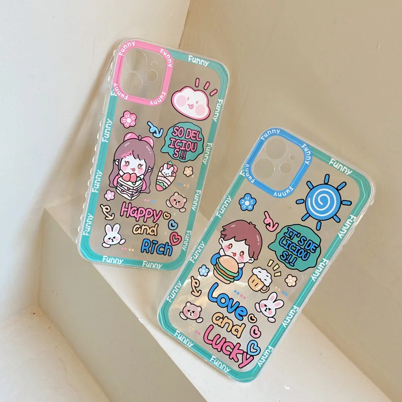 Funny Happy Day Transparent Case For iPhone 13 Pro Max Case iPhone 11 12 XS Max XR X 7 8 Plus 13 Mini SE 2 Case Shockproof Clear
Funny Happy Day Transparent Case For iPhone 13 Pro Max Case iPhone 11 12 XS Max XR X 7 8 Plus 13 Mini SE 2 Case Shockproof Clear