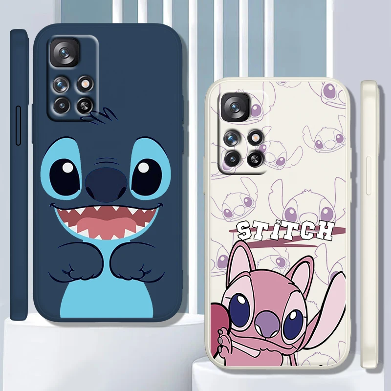 Stitch Cute Anime Phone Case For Xiaomi Redmi K50 Gaming 10 9 9A 9T 9AT 8 8A 7 6 Pro 4G 5G Liquid Rope Candy Cover Coque Capa
Stitch Cute Anime Phone Case For Xiaomi Redmi K50 Gaming 10 9 9A 9T 9AT 8 8A 7 6 Pro 4G 5G Liquid Rope Candy Cover Coque Capa