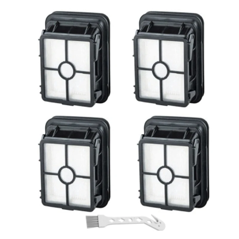 2554A Filter Set for Bissell Crosswave Cordless Max Series 2554 2593 2590 2596 Wet Dry Vacuum Cleaner Parts
2554A Filter Set for Bissell Crosswave Cordless Max Series 2554 2593 2590 2596 Wet Dry Vacuum Cleaner Parts