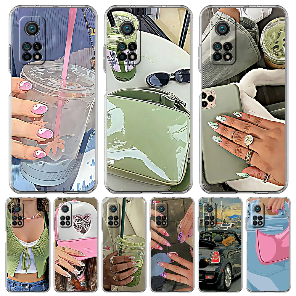 Cartoon Phone Case for Xiaomi Mi Poco F3 X3 X4 GT NFC M3 M4 11 Ultra 12 11X 11i Pro Lite 5G Soft Transparent Cover Coque
Cartoon Phone Case for Xiaomi Mi Poco F3 X3 X4 GT NFC M3 M4 11 Ultra 12 11X 11i Pro Lite 5G Soft Transparent Cover Coque