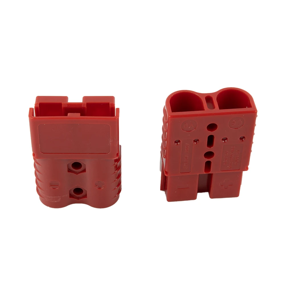 2pcs 120 FOR Anderson Plug Cable Terminal Forklift Battery Power Connector Kit 16-25mm2 Power Connector Automobile Parts
2pcs 120 FOR Anderson Plug Cable Terminal Forklift Battery Power Connector Kit 16-25mm2 Power Connector Automobile Parts