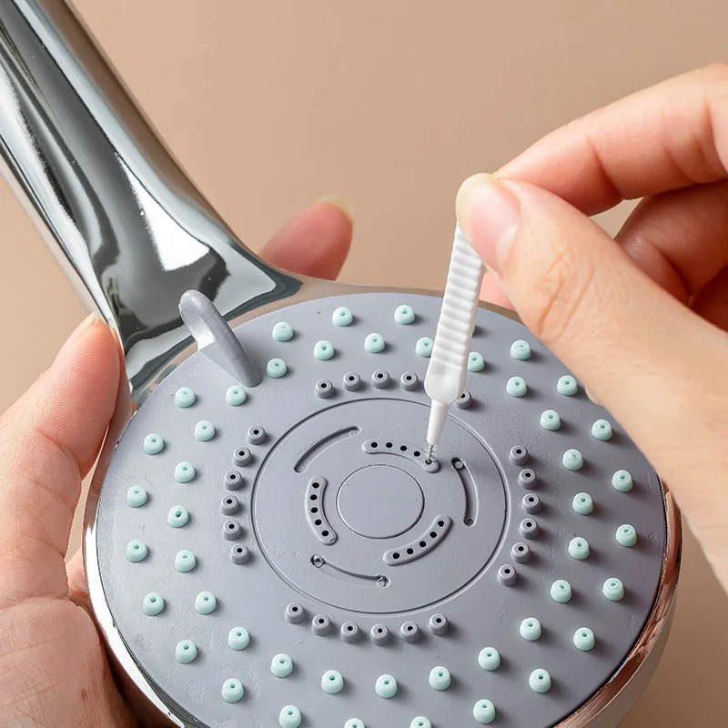 10Pcs/set Shower Head Cleaning Brush Shower Head Anti-clogging Small Brush Pore Gap Brush Mobile Phone Hole Keyboard Cleaner
10Pcs/set Shower Head Cleaning Brush Shower Head Anti-clogging Small Brush Pore Gap Brush Mobile Phone Hole Keyboard Cleaner