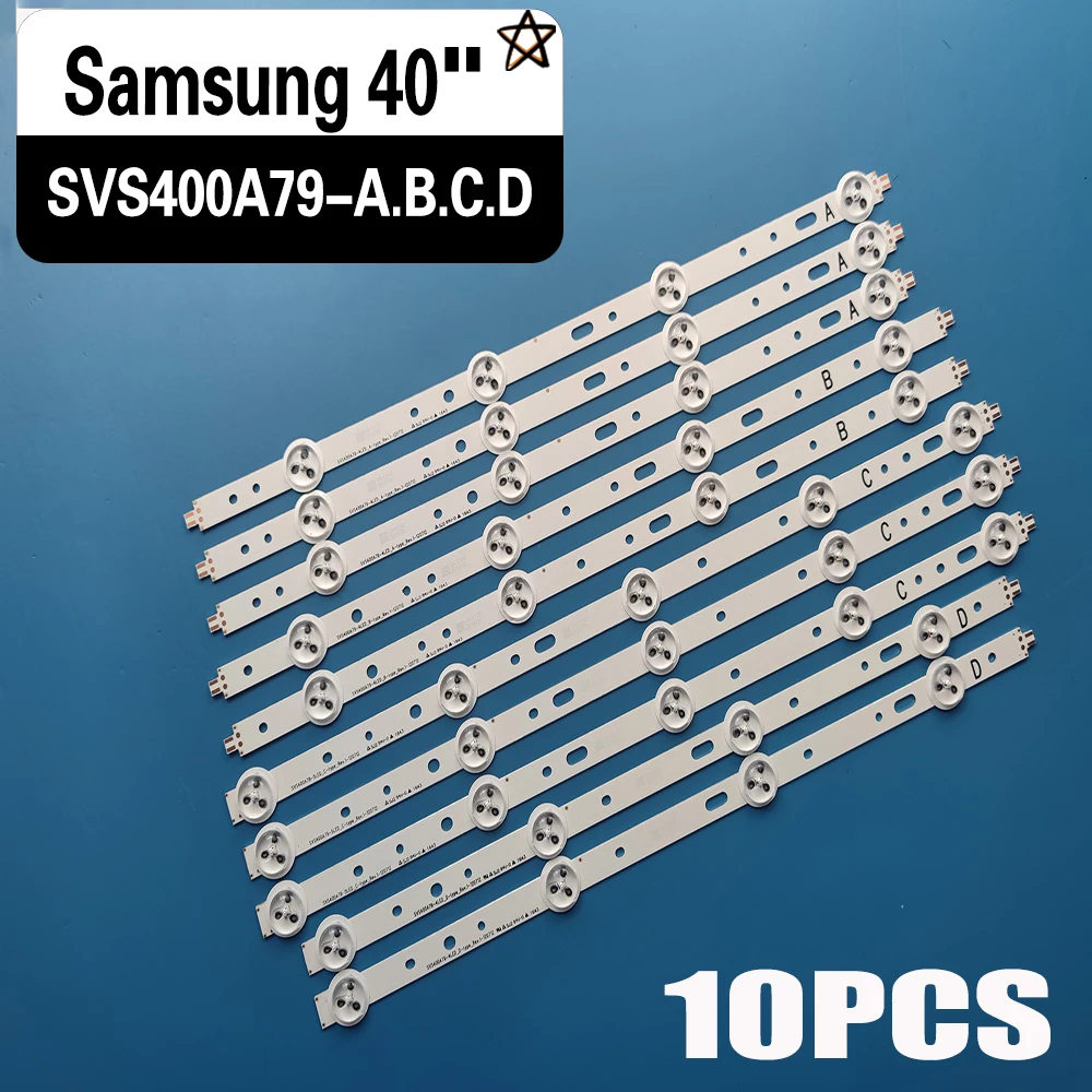 Perfect LED strip replacement for 40d1333b 40l1333b 40pfl3208t lta400hm23 svs400a73 svs400a79 ab/cd 40vle5322bg 40vle5324bg
Perfect LED strip replacement for 40d1333b 40l1333b 40pfl3208t lta400hm23 svs400a73 svs400a79 ab/cd 40vle5322bg 40vle5324bg