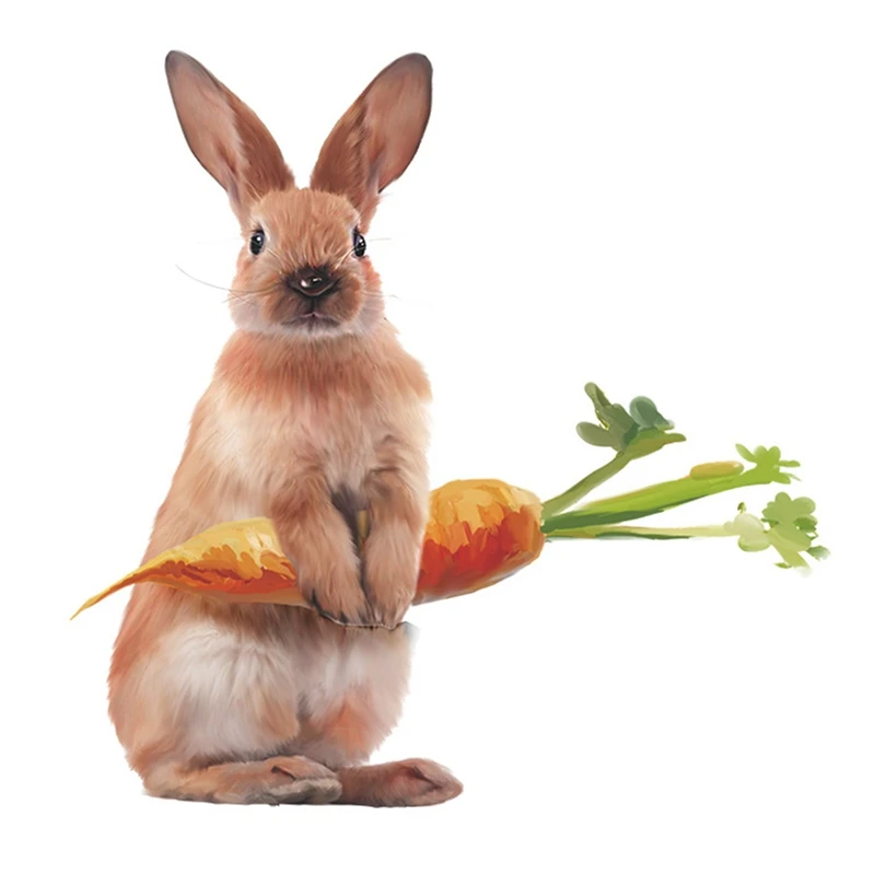 Rabbit Carrot Wall Stickers Living Room Background Decoration Kids Room Bedroom Wallpaper Home Decor Kids Room Stickers 
Rabbit Carrot Wall Stickers Living Room Background Decoration Kids Room Bedroom Wallpaper Home Decor Kids Room Stickers