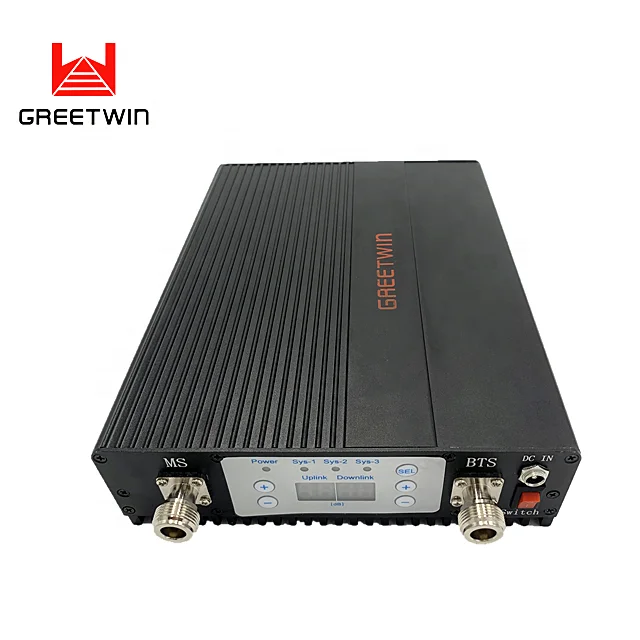 Indoor 1W 30dBm Amplifier 4G LTE 2600Mhz Cell Phone Signal Booster Mobile Phone Signal Repeater
Indoor 1W 30dBm Amplifier 4G LTE 2600Mhz Cell Phone Signal Booster Mobile Phone Signal Repeater