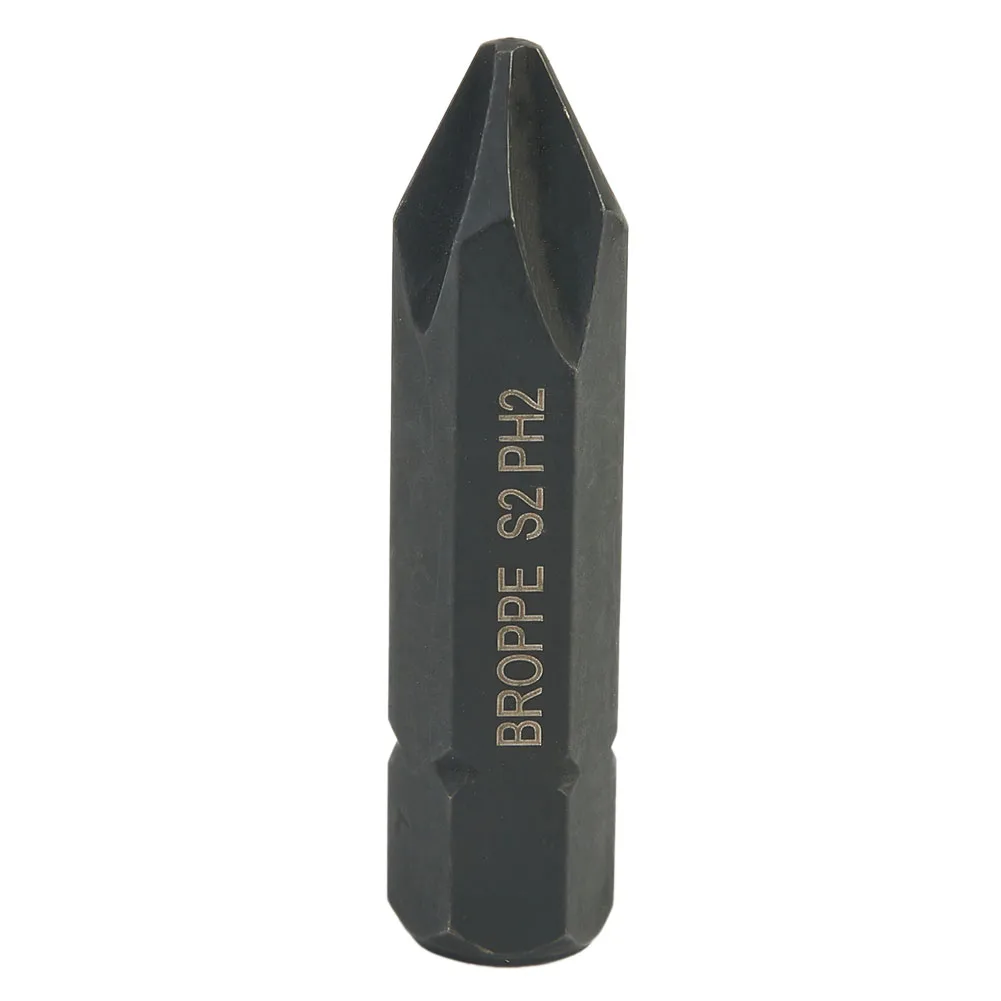 Strong magnetic 36mm 3pcs Black Electric Screwdriver Bits Set Hex Shank Cross Impact Impact driver set PH1/PH2/PH3
Strong magnetic 36mm 3pcs Black Electric Screwdriver Bits Set Hex Shank Cross Impact Impact driver set PH1/PH2/PH3