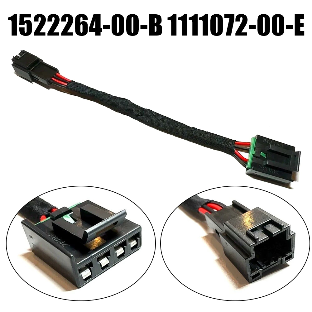Black Car Retrofit Adapter Cable Upgrade Kit For Tesla Model 3 2017-2020 1522264-00-B 1111072-00-E Car Electronics Cables
Black Car Retrofit Adapter Cable Upgrade Kit For Tesla Model 3 2017-2020 1522264-00-B 1111072-00-E Car Electronics Cables