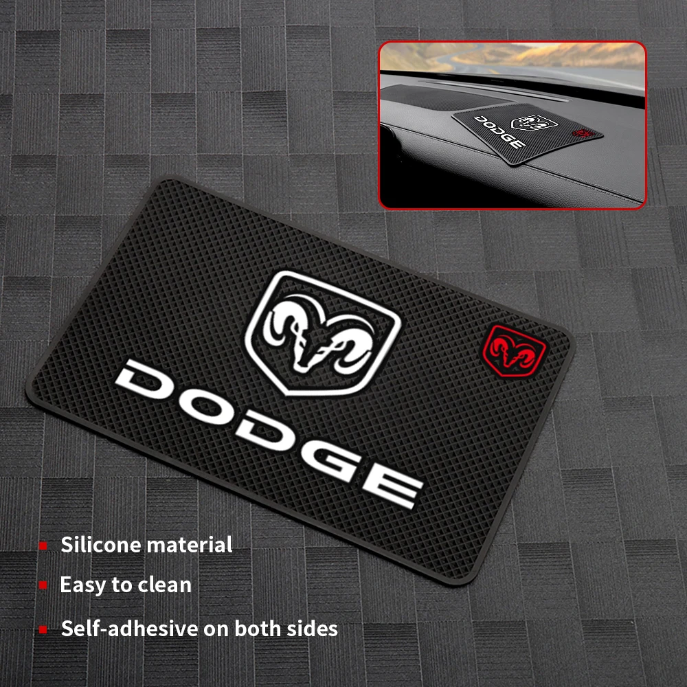 1pcs Car Dashboard Non-Slip Mat Silicone Interior Phone Anti slip Mat For Dodge journey durango nitro ram 1500 caliber charger
1pcs Car Dashboard Non-Slip Mat Silicone Interior Phone Anti slip Mat For Dodge journey durango nitro ram 1500 caliber charger