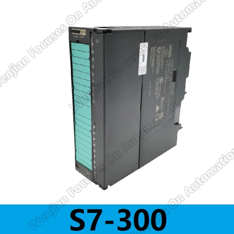PLC 6ES7331-7KB01-0AB0 S7-300 аналоговый вход SM 331 модуль 6es7331-7kb01-0ab0 sm331
PLC 6ES7331-7KB01-0AB0 S7-300 аналоговый вход SM 331 модуль 6es7331-7kb01-0ab0 sm331