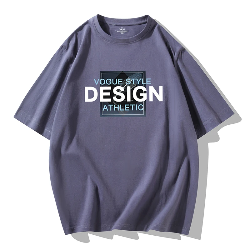 100% Cotton Short Sleeved T-shirt Men's Summer Loose Fitting Trendy Top ins Style Versatile Clothing American Hip-Hop Trendy j16
100% Cotton Short Sleeved T-shirt Men's Summer Loose Fitting Trendy Top ins Style Versatile Clothing American Hip-Hop Trendy j16