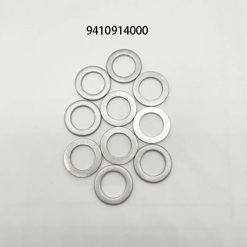 10 шт., вставка для слива масла для Honda/Acura 14 мм, шайба для давки 94109-14000
10 шт., вставка для слива масла для Honda/Acura 14 мм, шайба для давки 94109-14000
