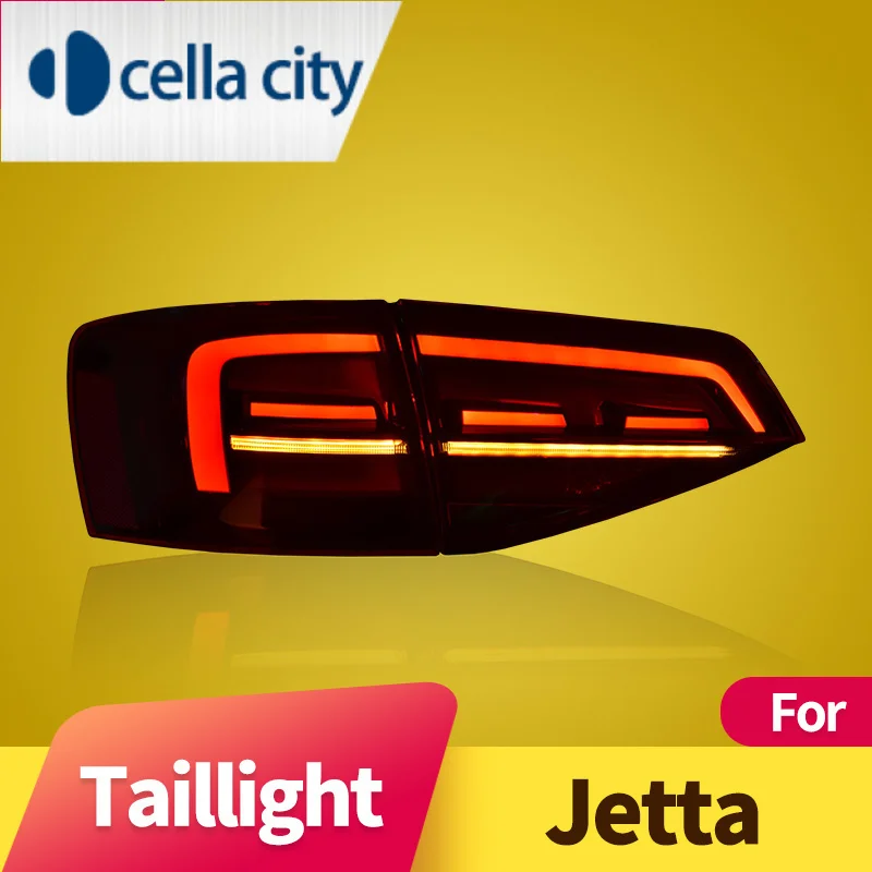 Taillight Assembly for Volkswagen Jetta 2015-2018 LED drive light LED Sequential turn signal LED brake light
Taillight Assembly for Volkswagen Jetta 2015-2018 LED drive light LED Sequential turn signal LED brake light