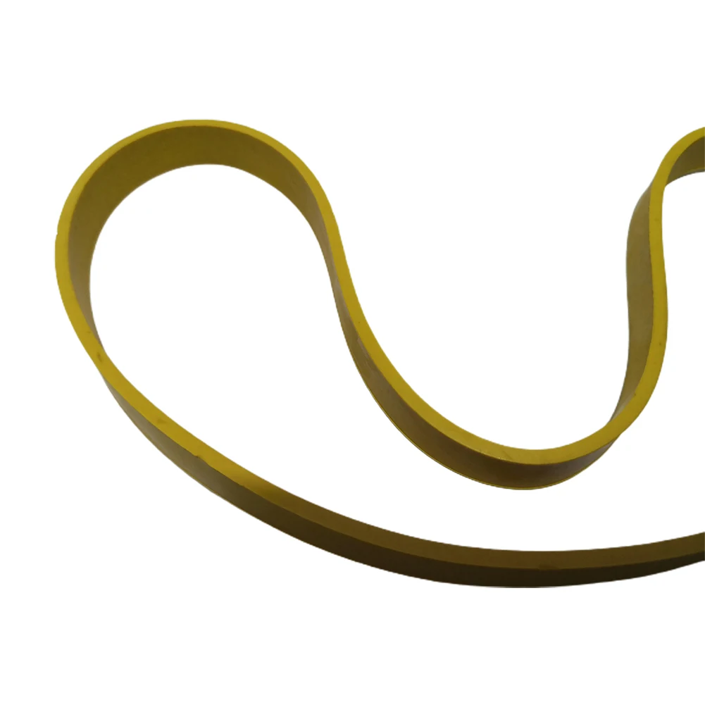 WoodWorking Band Saw Rubber Band 8" X 1/2" X 0.12" High Quality Band Saw Scroll Wheel Rubber Ring non-slip Saw Rubber Band
WoodWorking Band Saw Rubber Band 8" X 1/2" X 0.12" High Quality Band Saw Scroll Wheel Rubber Ring non-slip Saw Rubber Band