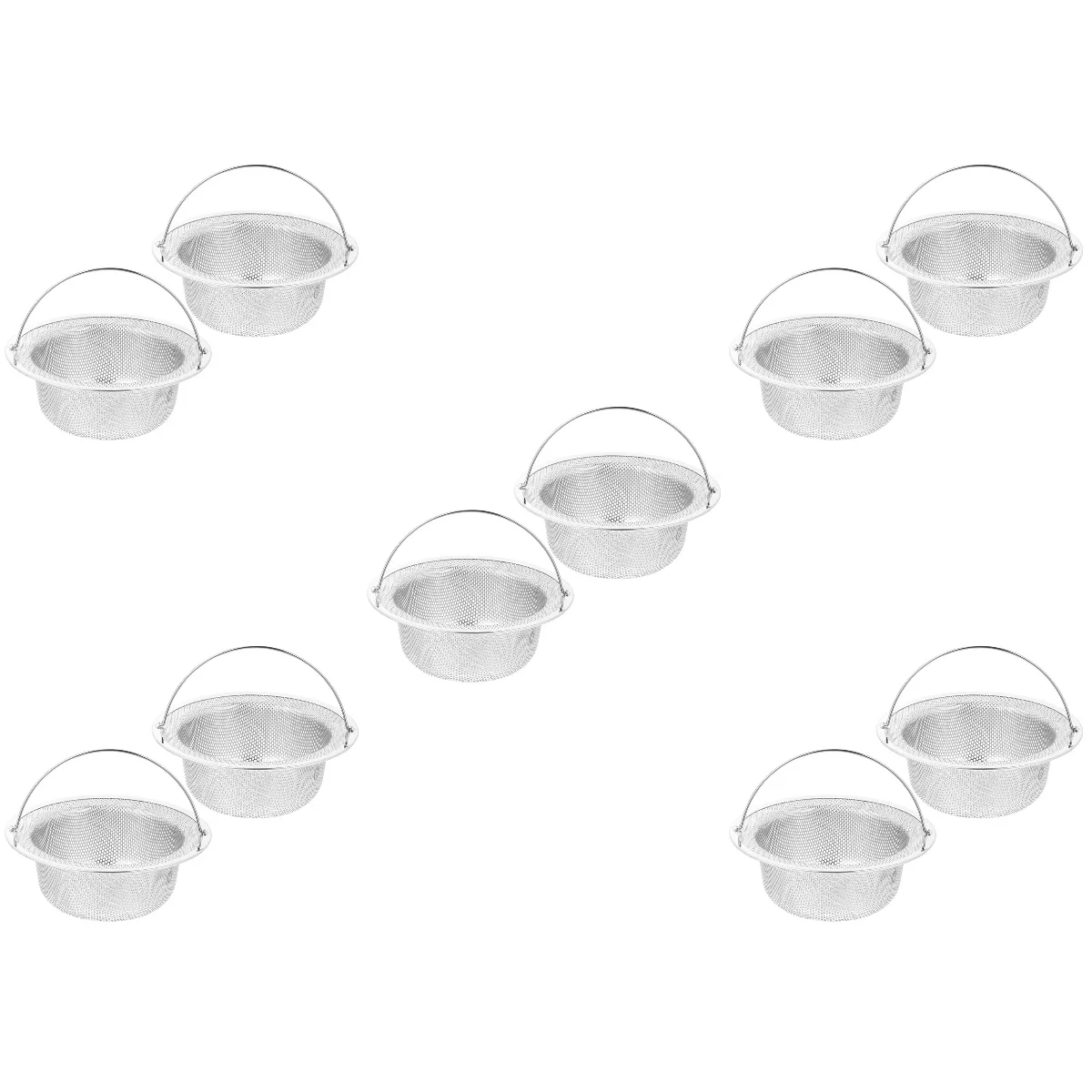 10 pcs Hair Catcher Sink Drain Strainer Kitchen Strainer Basket Strainer Kitchen Sink Drain Strainer
10 pcs Hair Catcher Sink Drain Strainer Kitchen Strainer Basket Strainer Kitchen Sink Drain Strainer