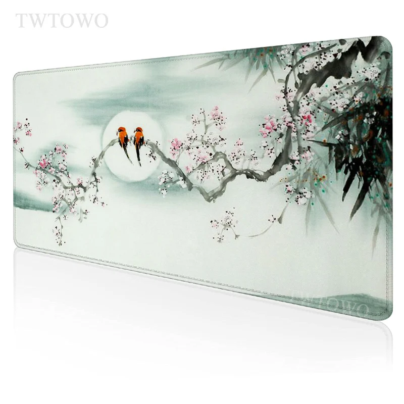 Japanese Cherry Blossoms Sakura Mouse Pad Gaming XL HD New Mousepad XXL MousePads Soft Natural Rubber PC Desktop Mouse Pad
Japanese Cherry Blossoms Sakura Mouse Pad Gaming XL HD New Mousepad XXL MousePads Soft Natural Rubber PC Desktop Mouse Pad