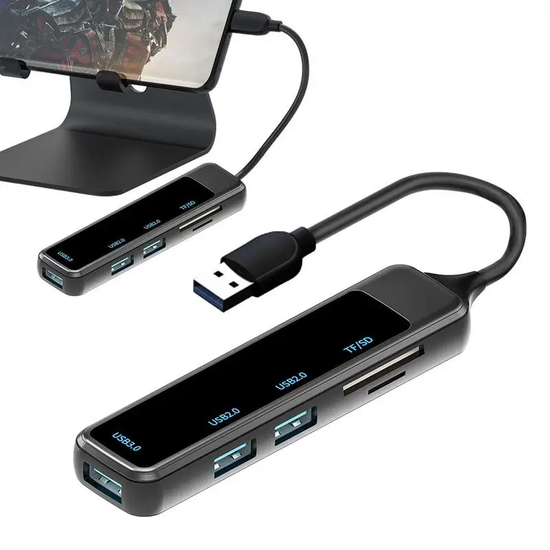 USB-концентратор 3,0, кардридер, USB-разветвитель для Xiaomi, для ноутбуков Huawei, USB 3,0, концентратор с 4 портами для ПК, компьютерные аксессуары
USB-концентратор 3,0, кардридер, USB-разветвитель для Xiaomi, для ноутбуков Huawei, USB 3,0, концентратор с 4 портами для ПК, компьютерные аксессуары