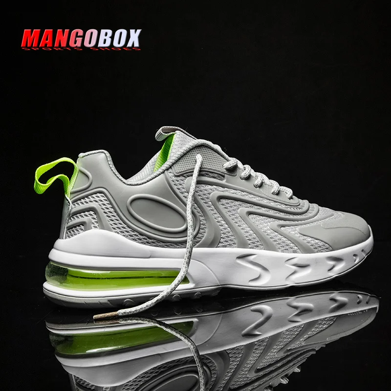 2022 Hot Leisure Sport Shoe for Men Black Gray Mens Gym Sneakers Brand Fashion Athletic Shoe Mens Air Design Jogging Sneakers
2022 Hot Leisure Sport Shoe for Men Black Gray Mens Gym Sneakers Brand Fashion Athletic Shoe Mens Air Design Jogging Sneakers