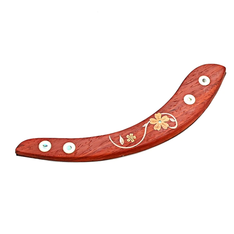 1PC Wood Color Redwood With Self Adhesive Guitar Arm Rest For 39-41Inch Acoustic Guitar Accessories
1PC Wood Color Redwood With Self Adhesive Guitar Arm Rest For 39-41Inch Acoustic Guitar Accessories