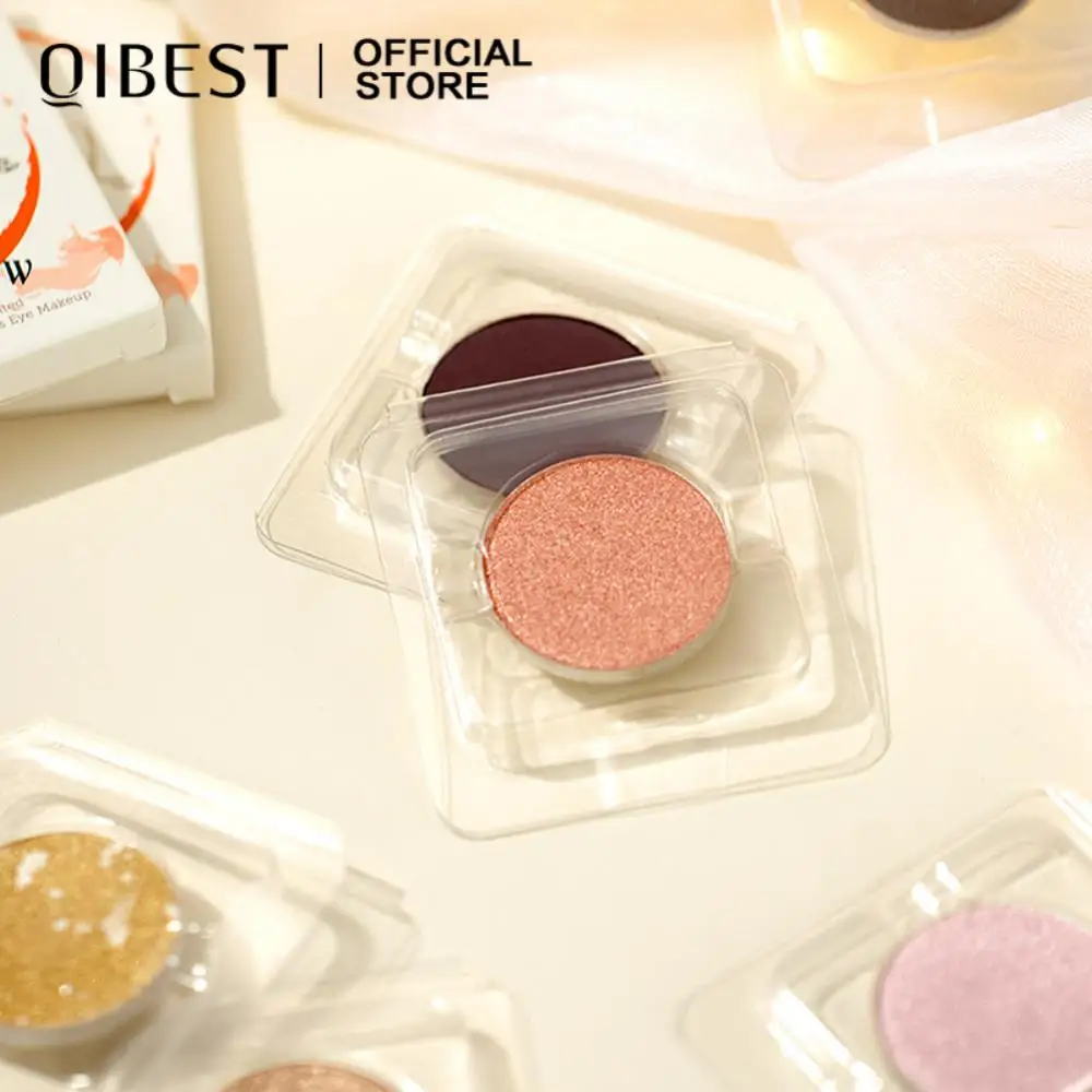 Monochrome Eye Shadow Brighten Sparkling Eyes Waterproof Eyeshadow Glitter Eyeshadow Shimmer Shiny Sequins Pigment 8 Colors
Monochrome Eye Shadow Brighten Sparkling Eyes Waterproof Eyeshadow Glitter Eyeshadow Shimmer Shiny Sequins Pigment 8 Colors