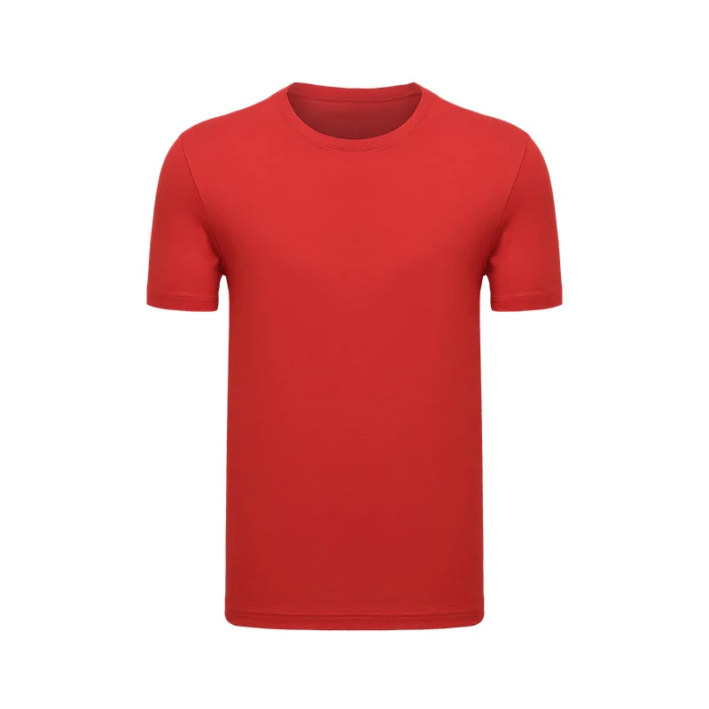 Summer Men's Cotton Crewneck Solid Color Short-sleeved T-shirt Casual Straight Top Urban Fashion Style Men Clothing T Shirt
Summer Men's Cotton Crewneck Solid Color Short-sleeved T-shirt Casual Straight Top Urban Fashion Style Men Clothing T Shirt