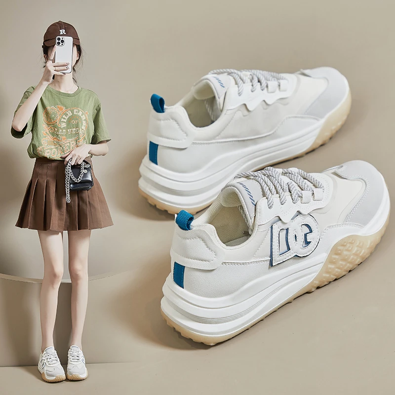 Fashion Women 4CM Sole Outdoor Golf Sport Shoes Breathable Daily Casual Girls Comfortable Golfer Jogging Sneakers
Fashion Women 4CM Sole Outdoor Golf Sport Shoes Breathable Daily Casual Girls Comfortable Golfer Jogging Sneakers