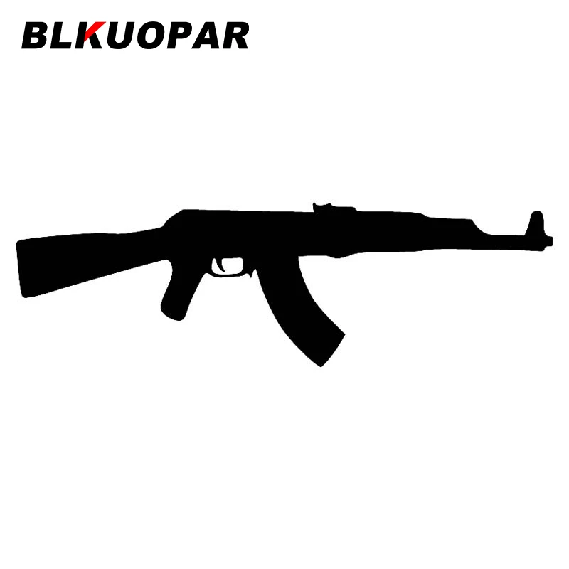 BLKUOPAR AK47 Автомобильная наклейка Солнцезащитная оригинальная креативная наклейка с защитой от царапин смешная Мотоцикл искусственная кожа ...
BLKUOPAR AK47 Автомобильная наклейка Солнцезащитная оригинальная креативная наклейка с защитой от царапин смешная Мотоцикл искусственная кожа ...