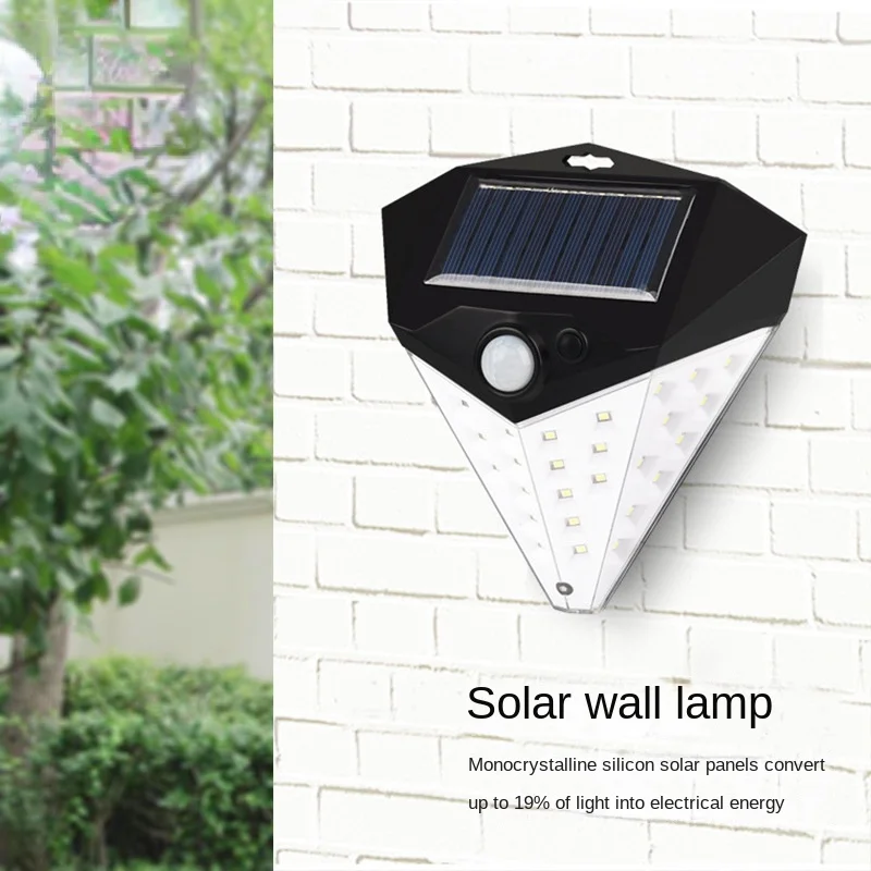 Solar COB Human Sensing Outdoor Light LED Wall Light Courtyard Park Work Emergency Lighting Camping
Solar COB Human Sensing Outdoor Light LED Wall Light Courtyard Park Work Emergency Lighting Camping