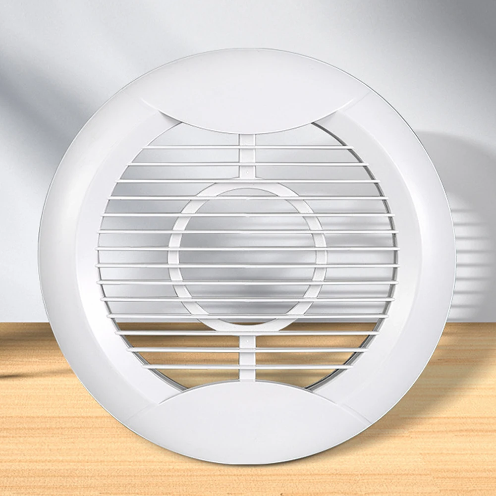 Adjustable Ventilator Cover Round Ducting Ceiling Wall Hole Air Ventilation Grid Vent Grille Exhaust Fan Louver Fresh System
Adjustable Ventilator Cover Round Ducting Ceiling Wall Hole Air Ventilation Grid Vent Grille Exhaust Fan Louver Fresh System