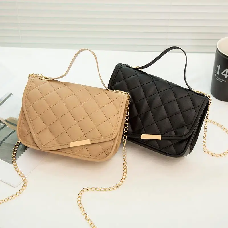 Women Handbags PU Leather Crossbody Bags for Women 2023 Brand Outdoor Leisure Shoulder Bag Female Luxury Small Chain Bag Purses
Women Handbags PU Leather Crossbody Bags for Women 2023 Brand Outdoor Leisure Shoulder Bag Female Luxury Small Chain Bag Purses