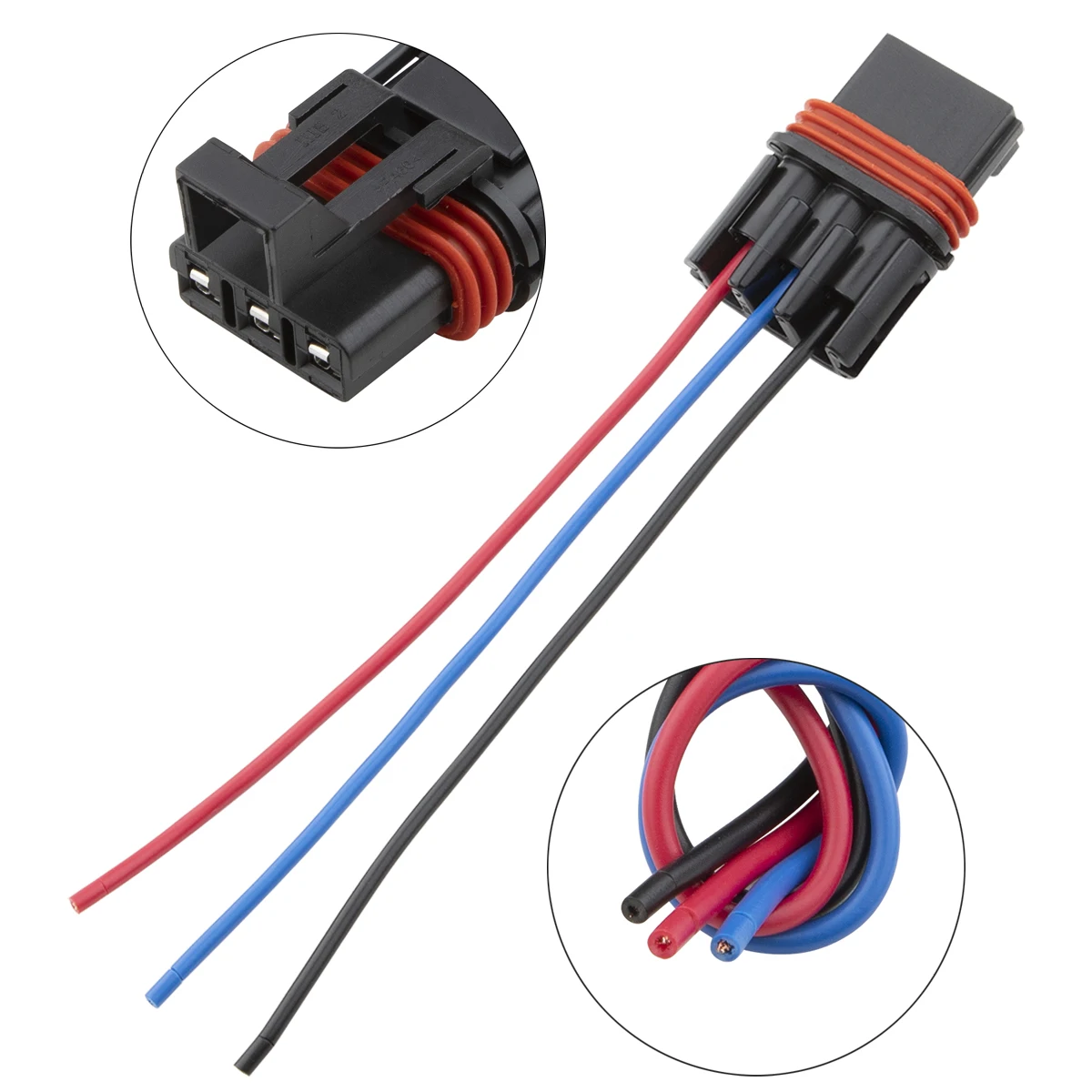 6 Pcs For Polaris Ranger XP1000 RS1 2018-2019 Pulse Power Plug Connector Pigtail
6 Pcs For Polaris Ranger XP1000 RS1 2018-2019 Pulse Power Plug Connector Pigtail