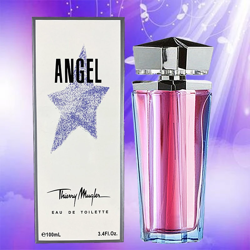 

Free Shipping To The US In 3-7 Days Angel EAU DE TOILETTE Perfumes Long Lasting Parfume for Women Sexy Fragrance
