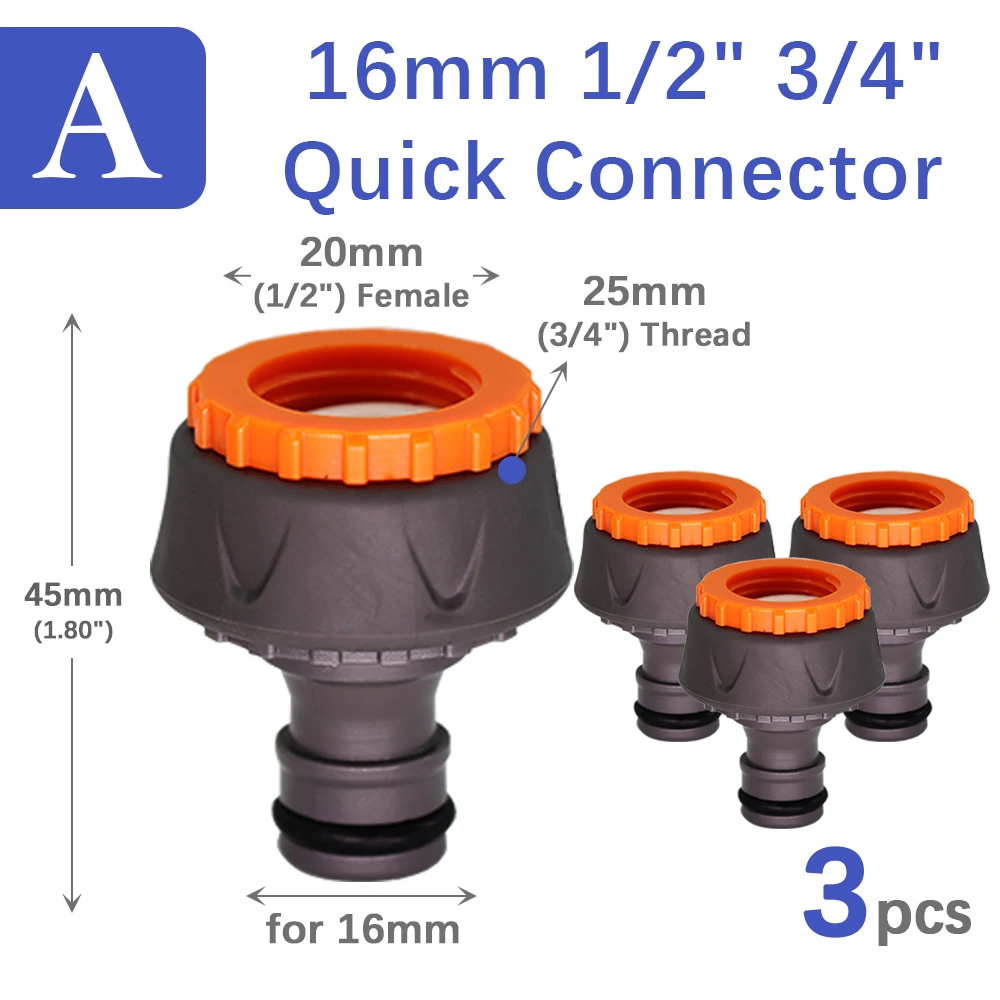 Соединители для шланга MUCIAKIE 1/2", 3/4", 1", 16мм
Соединители для шланга MUCIAKIE 1/2", 3/4", 1", 16мм