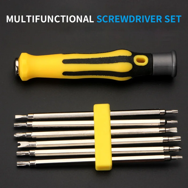 7Pcs Special-shaped Magnetic Screwdriver Security Tamper Proof Drill Bit Pentagonal Torx Screwdriver Bits Flat Head Hand Tools
7Pcs Special-shaped Magnetic Screwdriver Security Tamper Proof Drill Bit Pentagonal Torx Screwdriver Bits Flat Head Hand Tools
