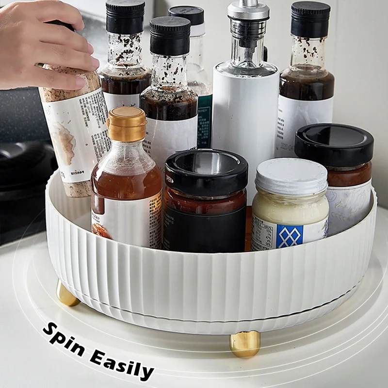 Bin Storage Tray Rotating 360 Kitchen Wide Base For Rotating Organizer Turntable With Rack Spice Cabinet Seasoning Pantry
Bin Storage Tray Rotating 360 Kitchen Wide Base For Rotating Organizer Turntable With Rack Spice Cabinet Seasoning Pantry