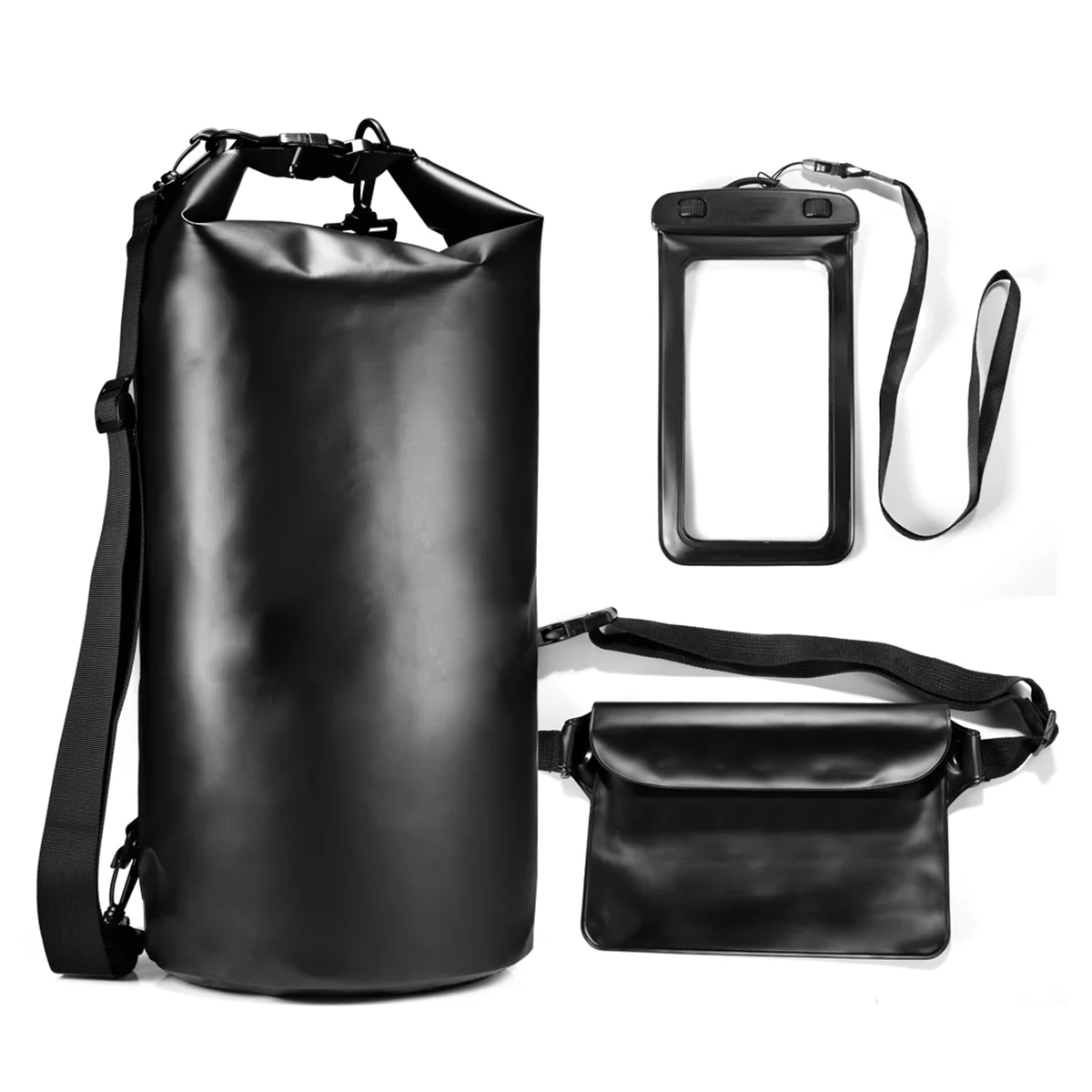 20 L Waterproof Dry Bag 20L Bags Beach Pouch Outdoor Pvc Bucket Pouches Cell Phones
20 L Waterproof Dry Bag 20L Bags Beach Pouch Outdoor Pvc Bucket Pouches Cell Phones