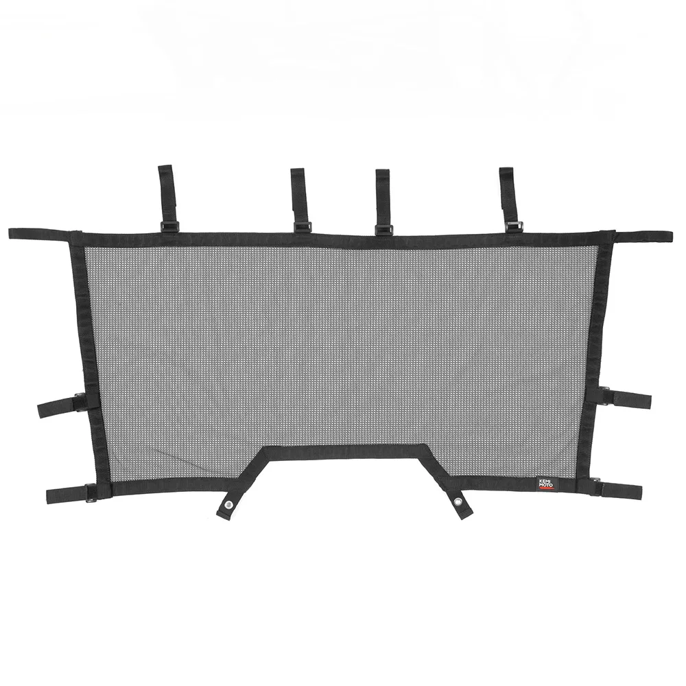 Сетки заднего стекла для CF-MOTO ZFORCE 950 SPORT, HO SPORT, H.O. EX/1000 SPORT UTV Мягкая солнцезащитная сетка из ПВХ на лобовом стекле 2020-2024 гг.
Сетки заднего стекла для CF-MOTO ZFORCE 950 SPORT, HO SPORT, H.O. EX/1000 SPORT UTV Мягкая солнцезащитная сетка из ПВХ на лобовом стекле 2020-2024 гг.