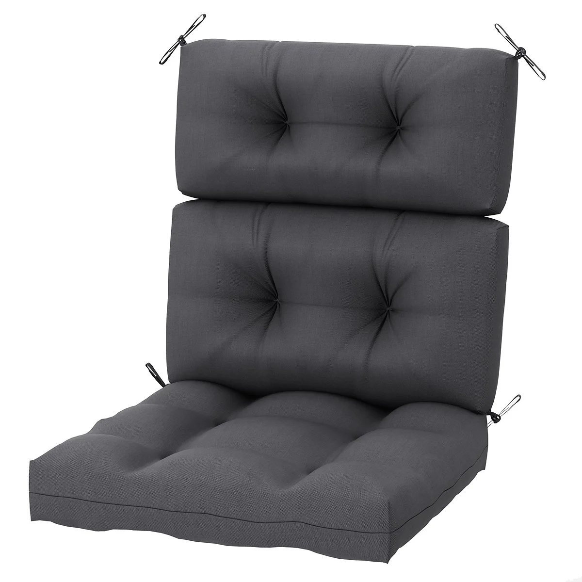 45x22 in. Solid Soft Waterproof Outdoor High Back Patio Chair Cushion Outdoor Patio Chair Seating Cushion for Home Patio Garden,
45x22 in. Solid Soft Waterproof Outdoor High Back Patio Chair Cushion Outdoor Patio Chair Seating Cushion for Home Patio Garden,
