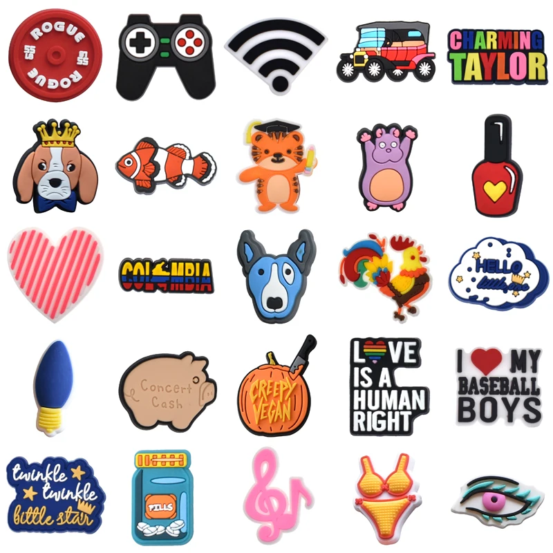 Шармы для крокса, джинсы, обуви, шармы, украшения для детей, для крокса, шарм, летние женские рождественские подарки, дизайнерские аксессуары для обуви для девочек, булавки
Шармы для крокса, джинсы, обуви, шармы, украшения для детей, для крокса, шарм, летние женские рождественские подарки, дизайнерские аксессуары для обуви для девочек, булавки