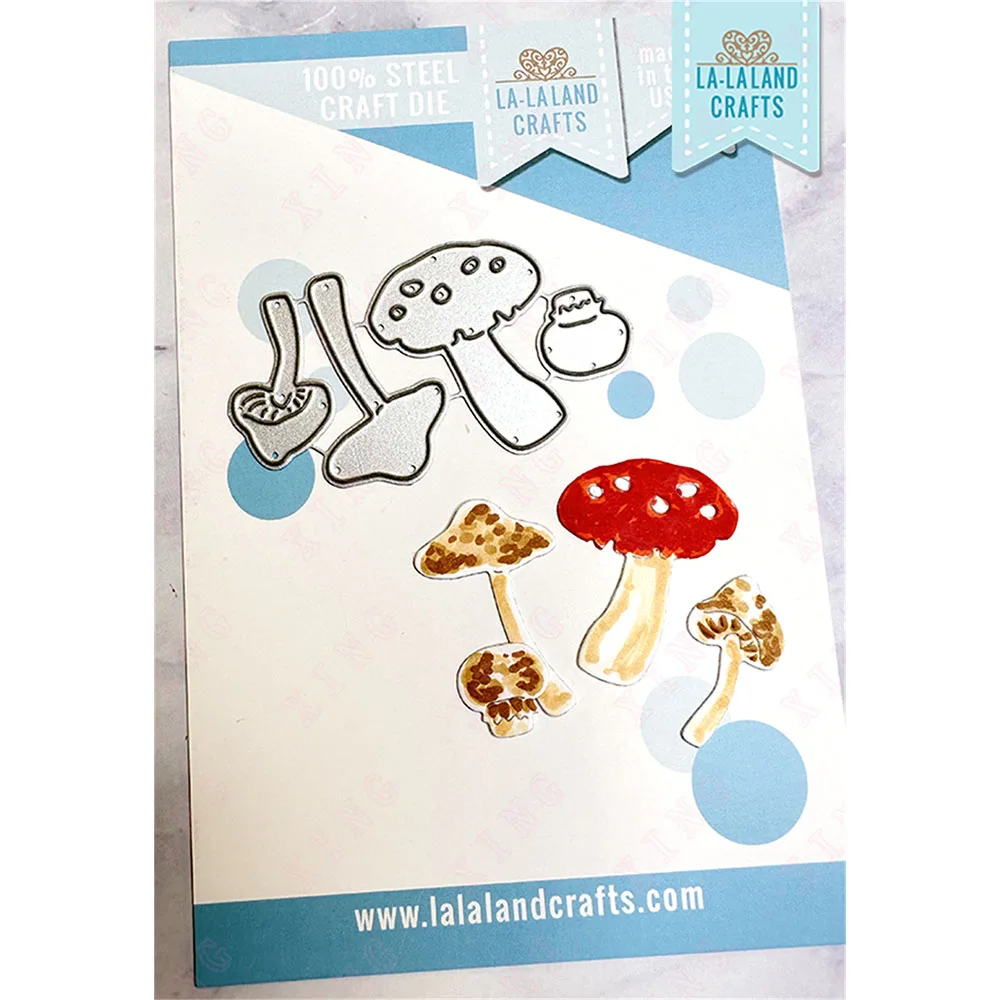 Mushrooms Die New Metal Cutting Dies Scrapbooking Album Decoration Embossing Template 2023 Diy Greeting Card Handmade Craft Mold
Mushrooms Die New Metal Cutting Dies Scrapbooking Album Decoration Embossing Template 2023 Diy Greeting Card Handmade Craft Mold
