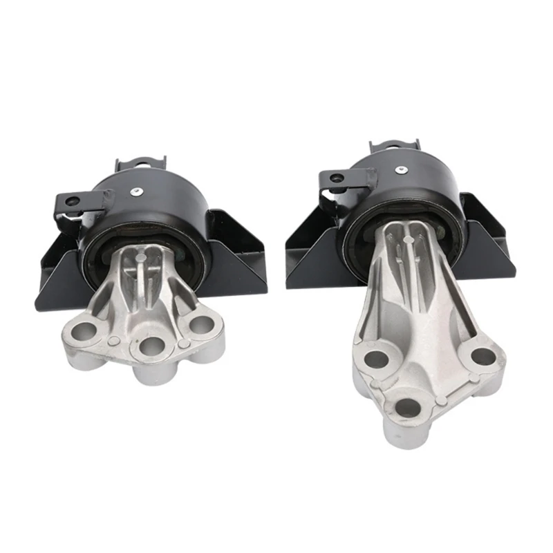 Lightweigt Left/Right Mount Transmission Mount Easy Installation Aluminum & Plastic for 2011-2013 1.6LSonic AOS
Lightweigt Left/Right Mount Transmission Mount Easy Installation Aluminum & Plastic for 2011-2013 1.6LSonic AOS