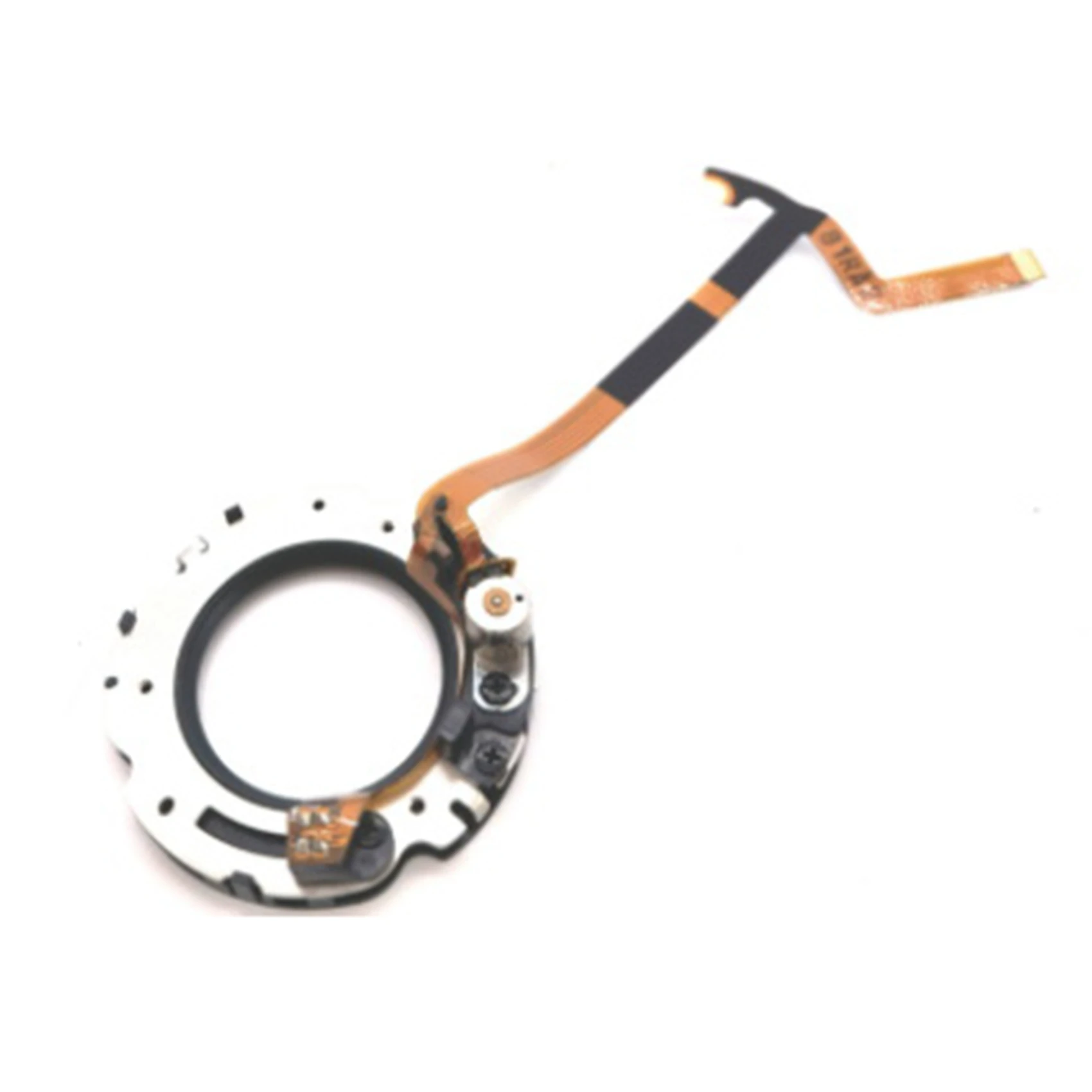 NEW 24-105 F4 Group Flex Cable Diaphragm for 24-105Mm F/4L IS Lens Unit Repair Part
NEW 24-105 F4 Group Flex Cable Diaphragm for 24-105Mm F/4L IS Lens Unit Repair Part