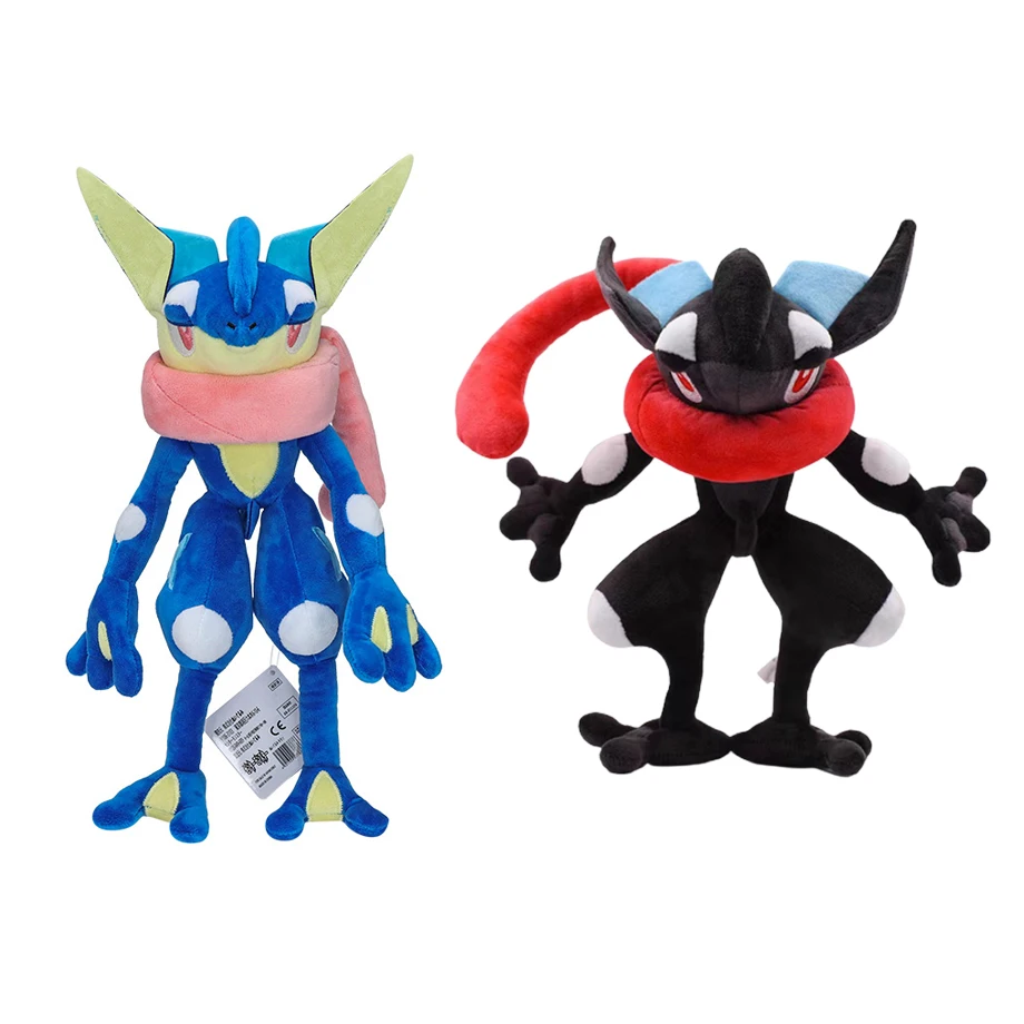 Большой плюшевый гренанин покемон мягкие игрушки Аниме животные карманная кукла монстр мягкие игрушки для детей подарки на день рождения
Большой плюшевый гренанин покемон мягкие игрушки Аниме животные карманная кукла монстр мягкие игрушки для детей подарки на день рождения