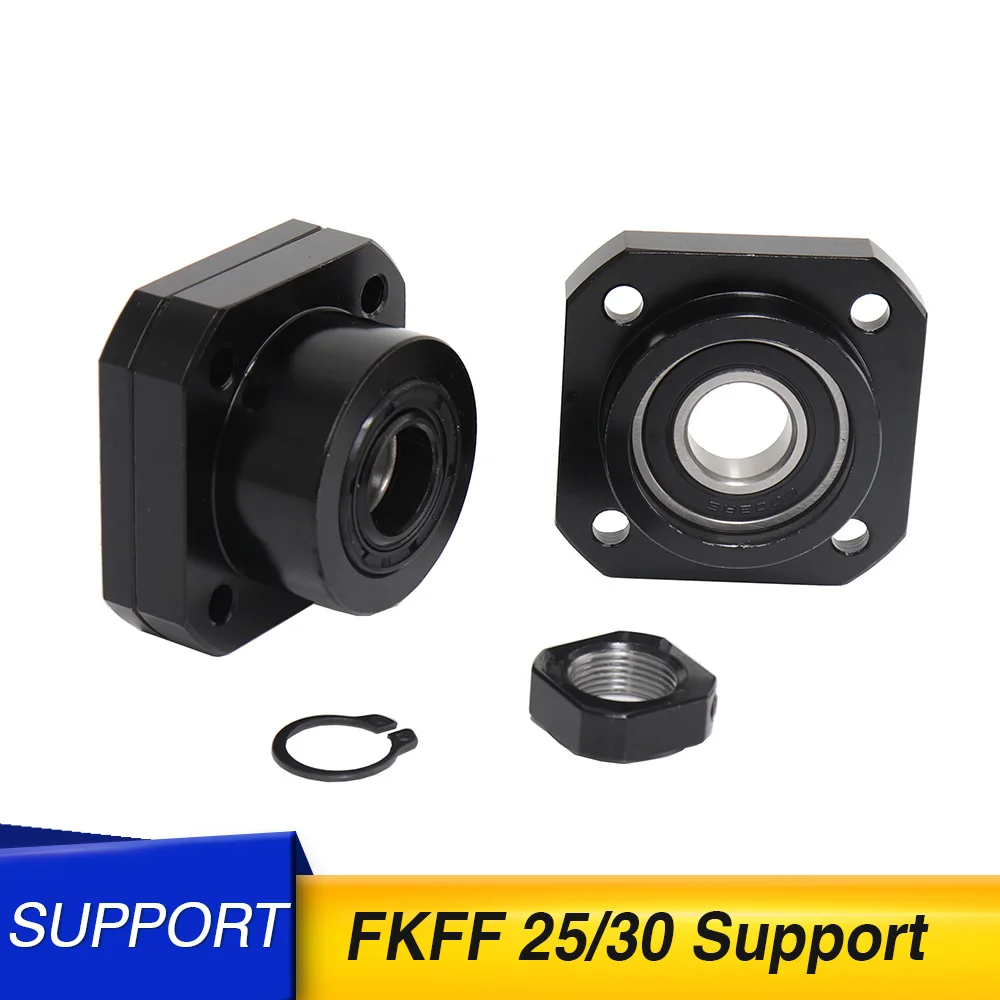 Опора для винтов FK FF FK25/30/35 FF25/30/35 для RM1204 SFU1605 sfu2005, опора для шариковых винтов для деталей ЧПУ, модуль двигателя
Опора для винтов FK FF FK25/30/35 FF25/30/35 для RM1204 SFU1605 sfu2005, опора для шариковых винтов для деталей ЧПУ, модуль двигателя