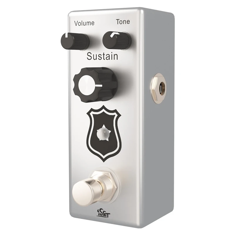 ISET Fuzz Guitar Effect Pedal Analog Badge Fuzz For Electric Guitar Bass True Bypass
ISET Fuzz Guitar Effect Pedal Analog Badge Fuzz For Electric Guitar Bass True Bypass