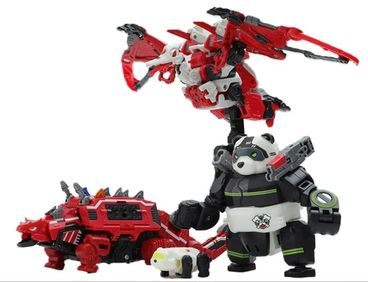 52TOYS BEASTBOX Panda Bird Dinosaur BB26XFYX BB39XFYX BB13XFYX Fire Hero SUIT Deformation toy popular in 2022
52TOYS BEASTBOX Panda Bird Dinosaur BB26XFYX BB39XFYX BB13XFYX Fire Hero SUIT Deformation toy popular in 2022